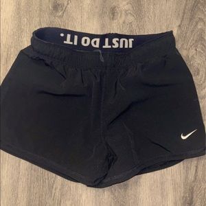 Nike Drifit shorts